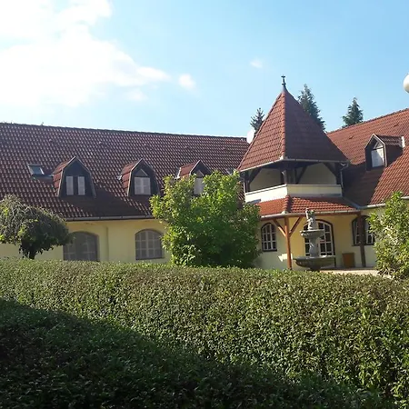 Aparthotel Panorama Ueduelohaz Somogyaszalo