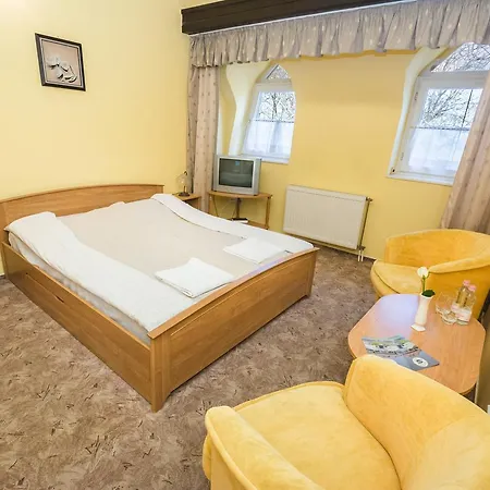 Aparthotel Panorama Ueduelohaz