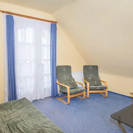 Aparthotel Panorama Ueduelohaz *