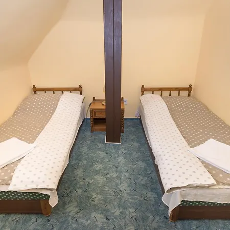 Panorama Ueduelohaz Aparthotel Somogyaszalo